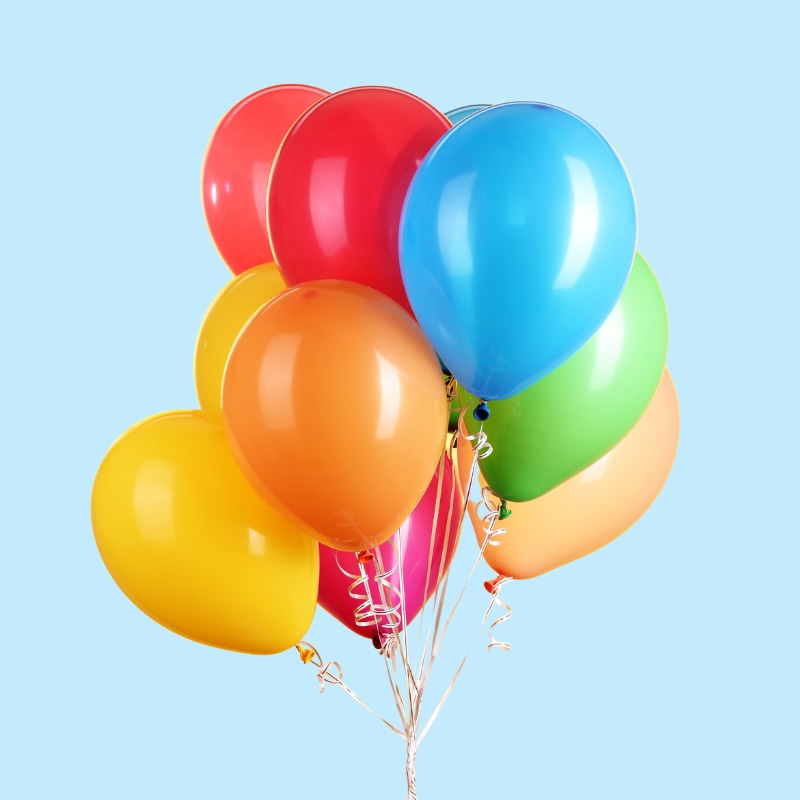 Balloons Make Smiles